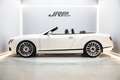 Bentley Continental GT Convertible V8 Blanc - thumbnail 3