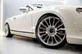 Bentley Continental GT Convertible V8 Blanc - thumbnail 12