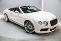 Bentley Continental GT Convertible V8 Blanc - thumbnail 9