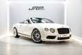Bentley Continental GT Convertible V8 Blanc - thumbnail 8
