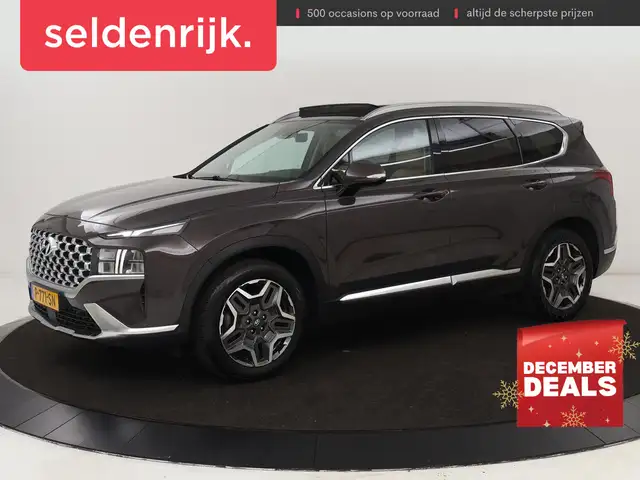 Hyundai SANTA FE 1.6 T-GDI PHEV Comfort Smart Sky | Panoramadak | L