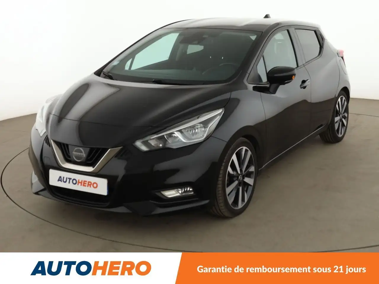 Nissan Micra 1.0 DIG-T