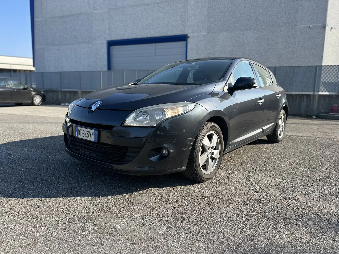 Renault Megane 1.5 dci Confort Business 110cv - 1