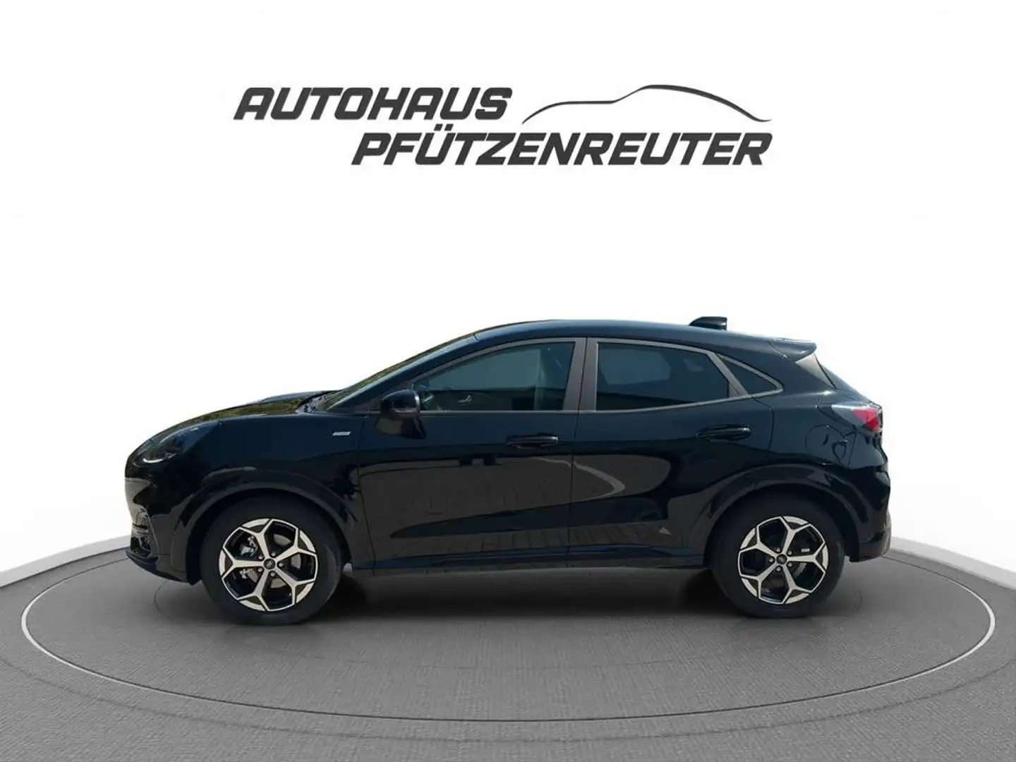 Ford Puma ST-Line WP;NAVI;KAMERA FGS 3.-5.Jahr Schwarz - 2