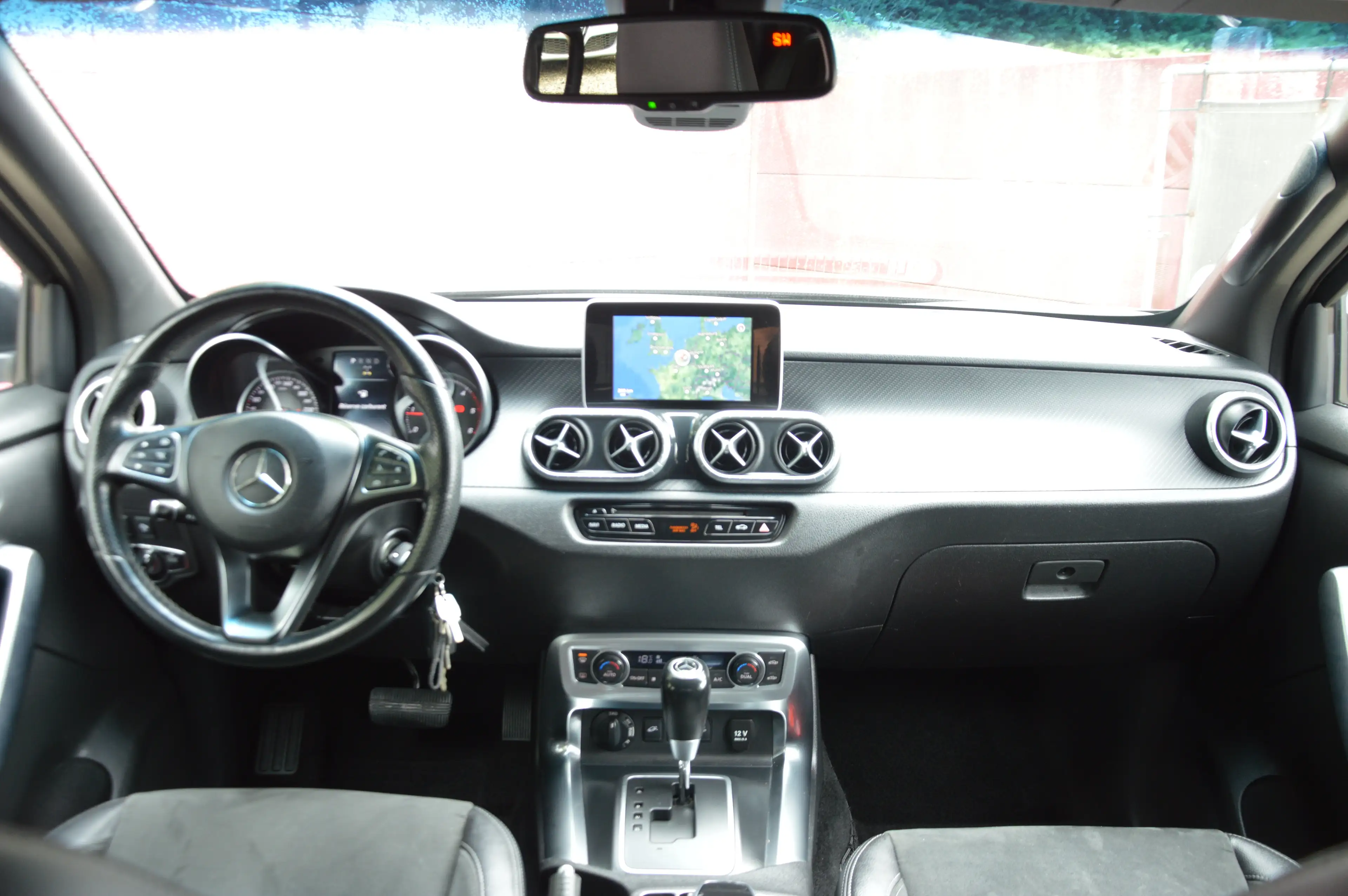 Mercedes-Benz X 250 d 4Matic Progressive BOITE AUT FULL 66.913KM — photo 13