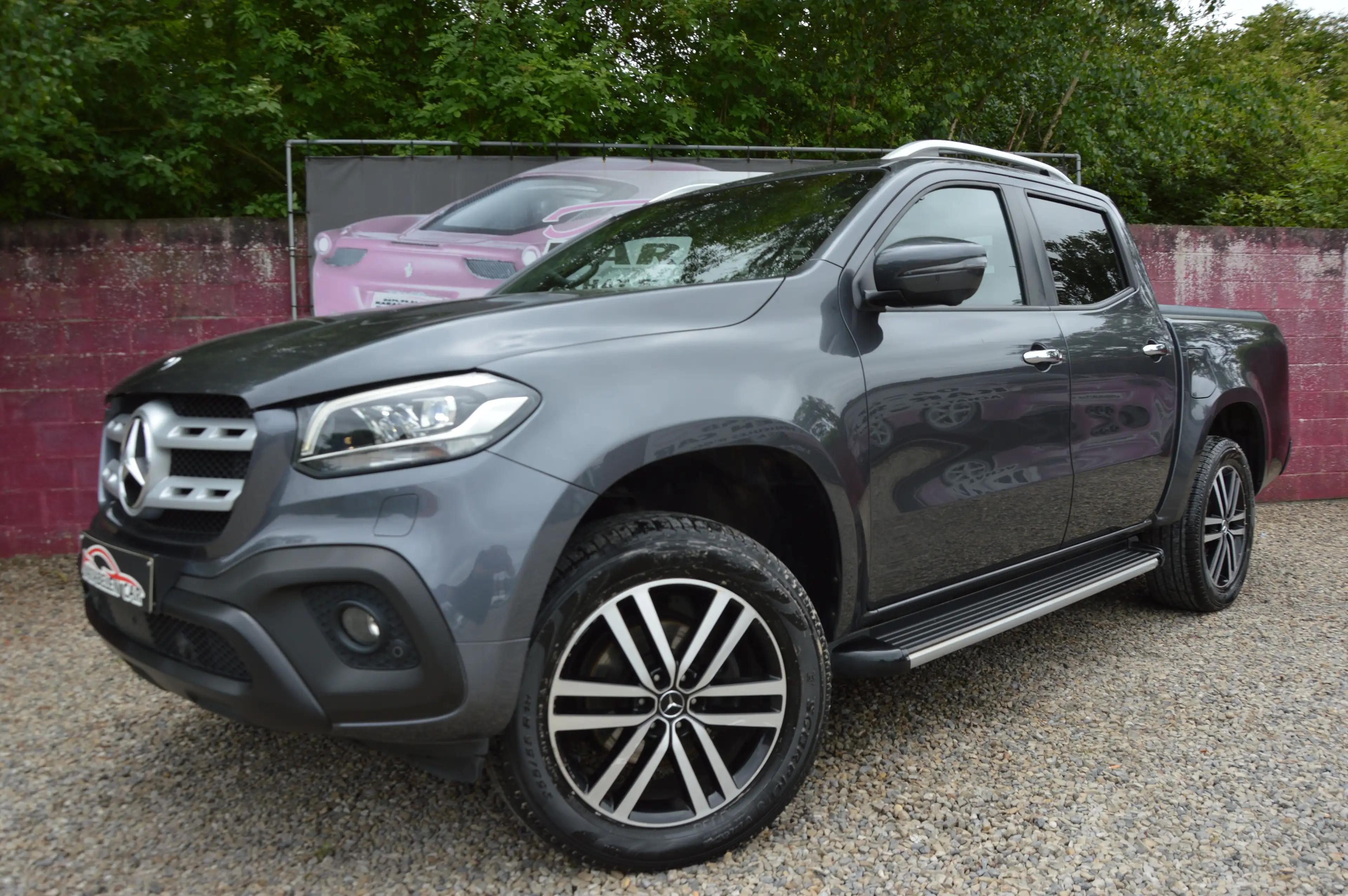 Mercedes-Benz X 250 d 4Matic Progressive BOITE AUT FULL 66.913KM — photo 4