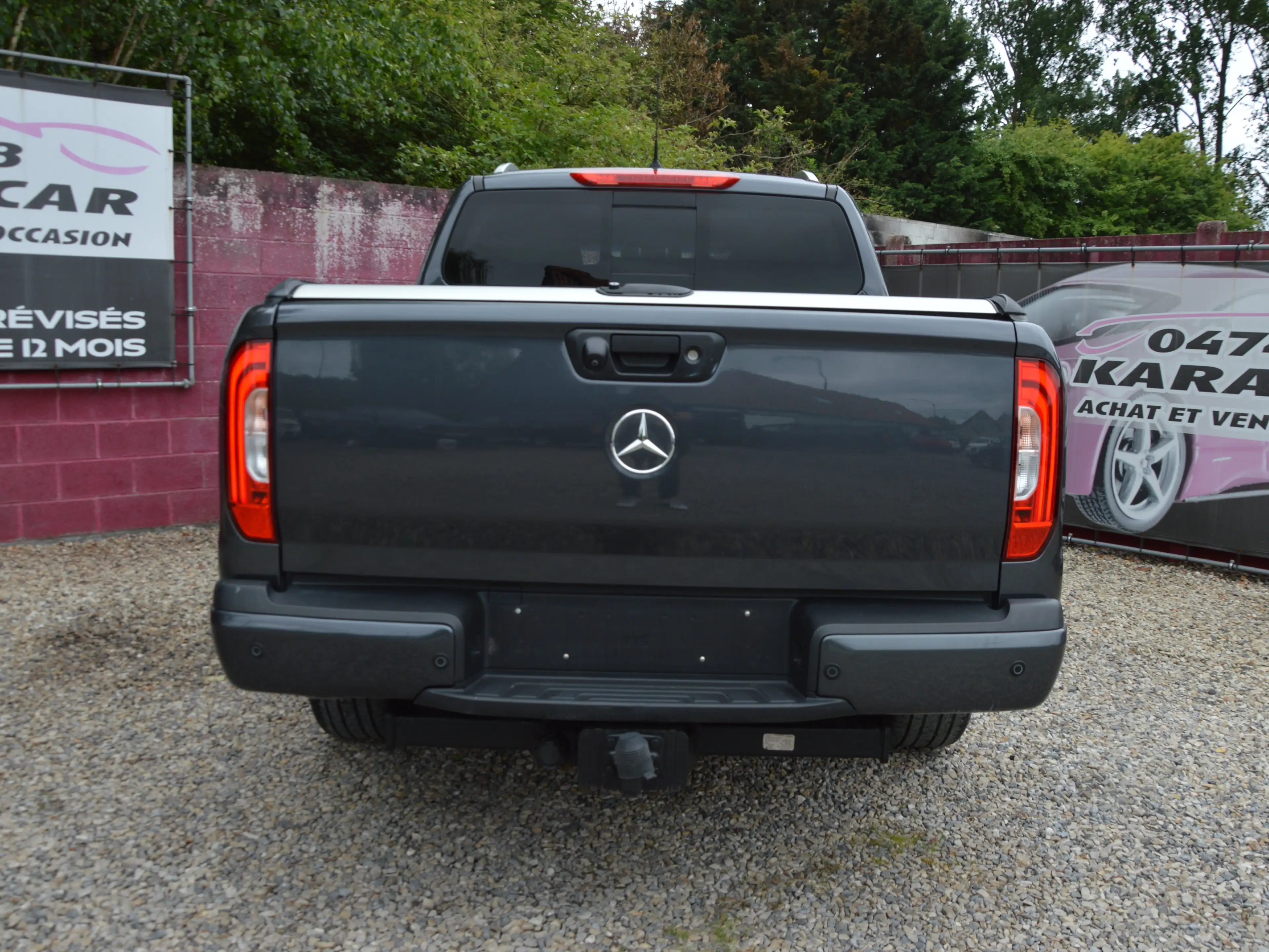 Mercedes-Benz X 250 d 4Matic Progressive BOITE AUT FULL 66.913KM — photo 6