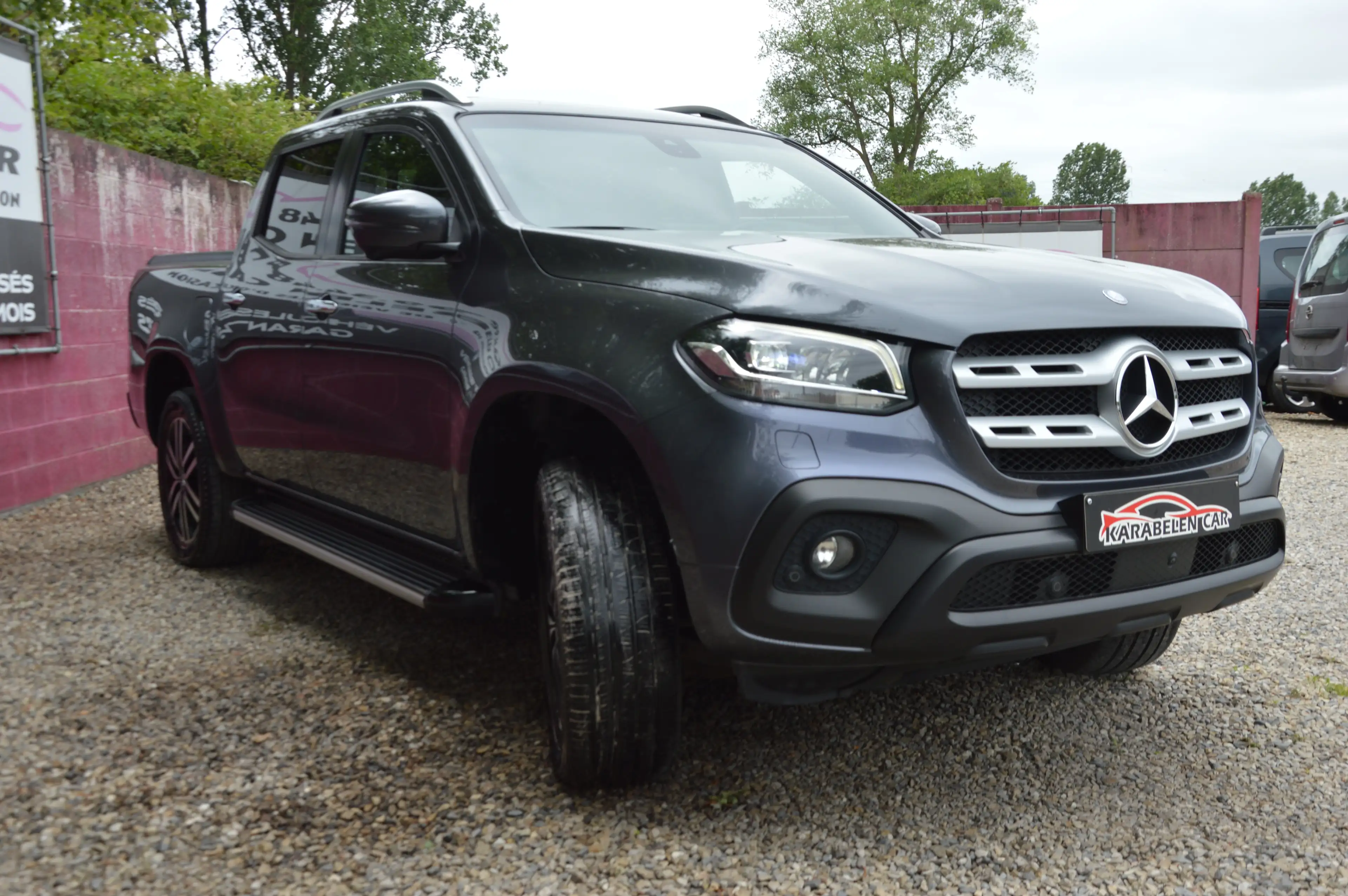 Mercedes-Benz X 250 d 4Matic Progressive BOITE AUT FULL 66.913KM — photo 2