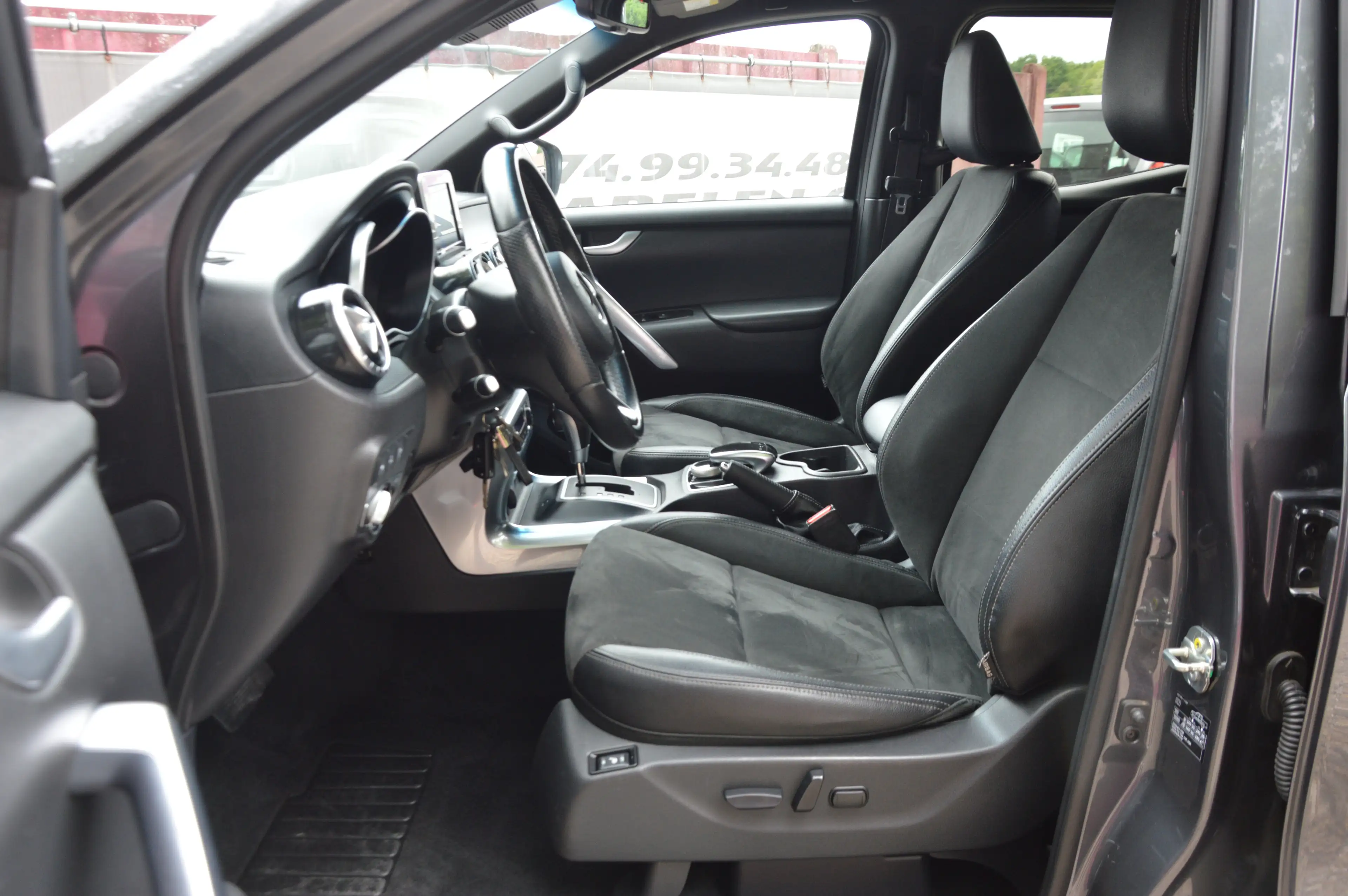Mercedes-Benz X 250 d 4Matic Progressive BOITE AUT FULL 66.913KM — photo 8