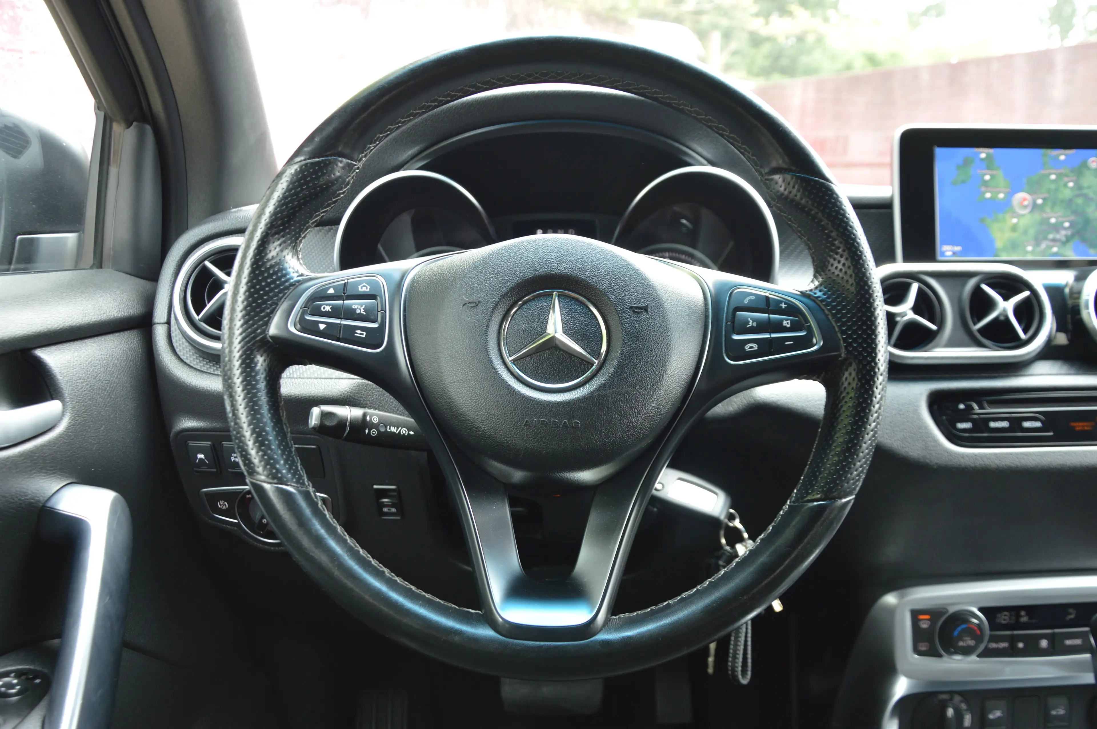 Mercedes-Benz X 250 d 4Matic Progressive BOITE AUT FULL 66.913KM — photo 15