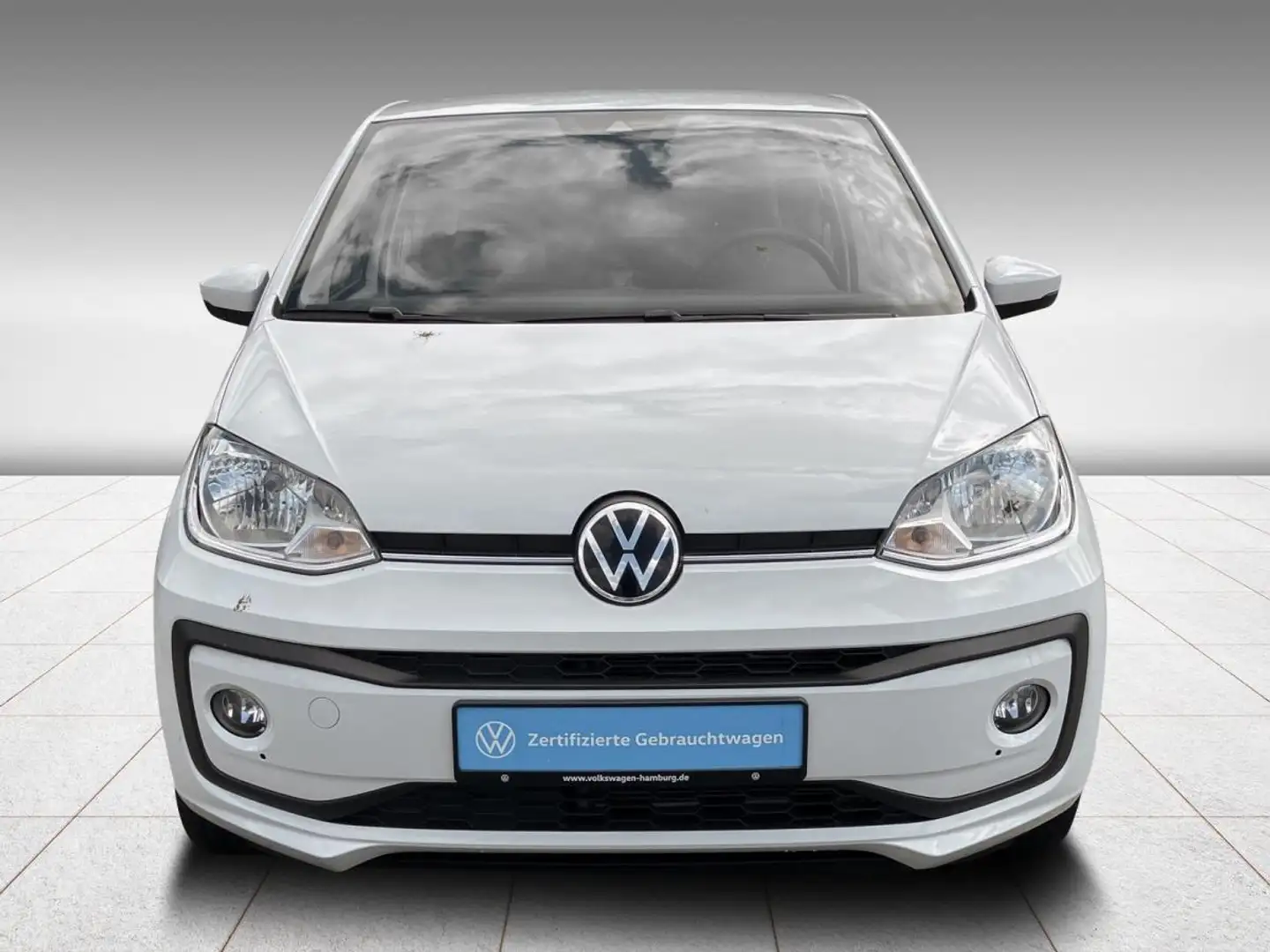 Volkswagen up! 1.0 LED Sitzhzg Weiß - 2