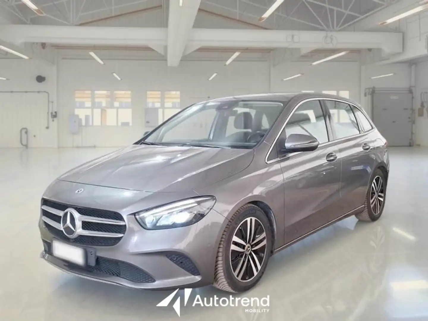 Mercedes-Benz B 150 B 200d 150 CV NAVI LED Sport Plus Grau - 1