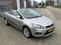 Ford Focus CC Coupé-Cabriolet 1.6 Titanium! NL AUTO NAP! Leer l Gris - thumbnail 4