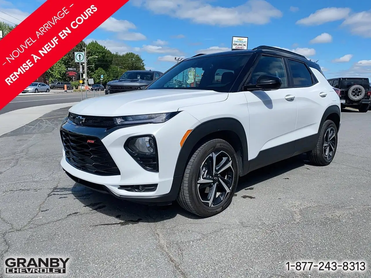 2023 Chevrolet Trailblazer