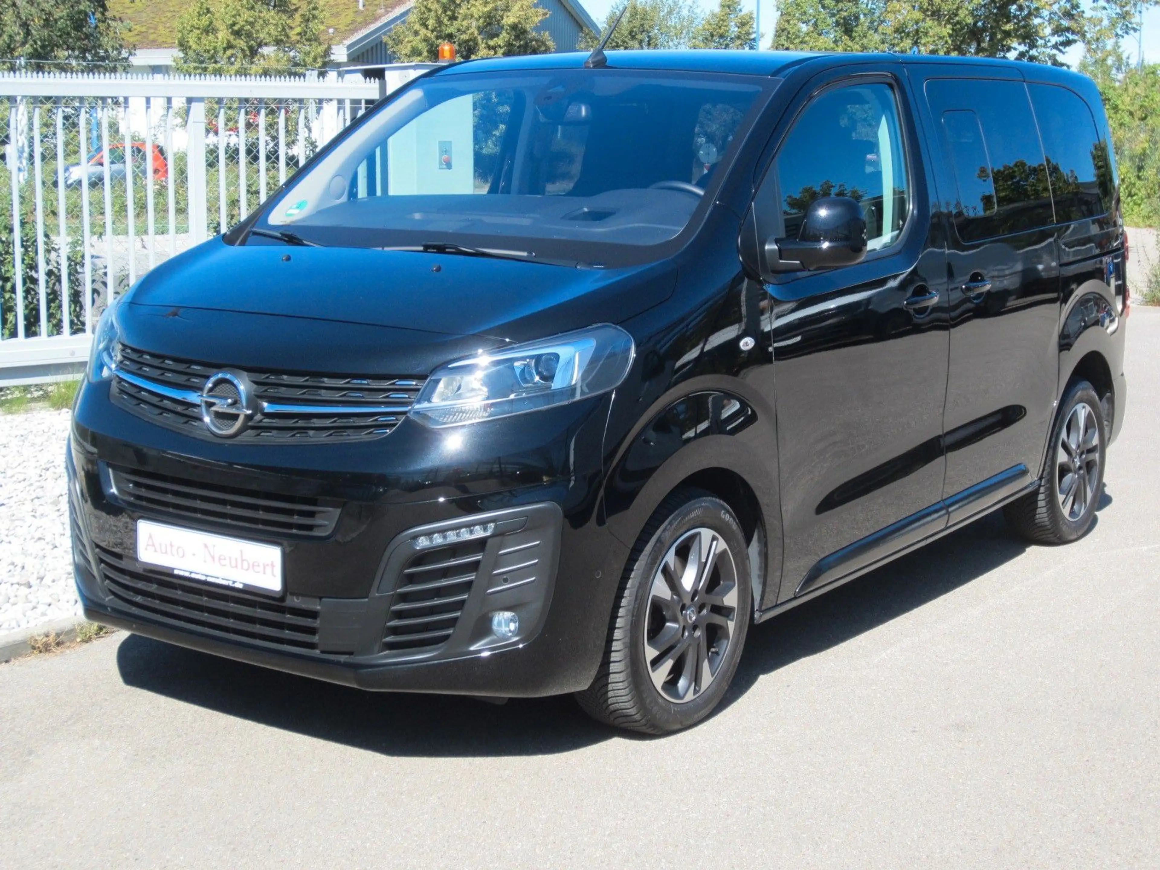 Opel Zafira Life Edition S ~ 6 Sitzplätze — photo 2
