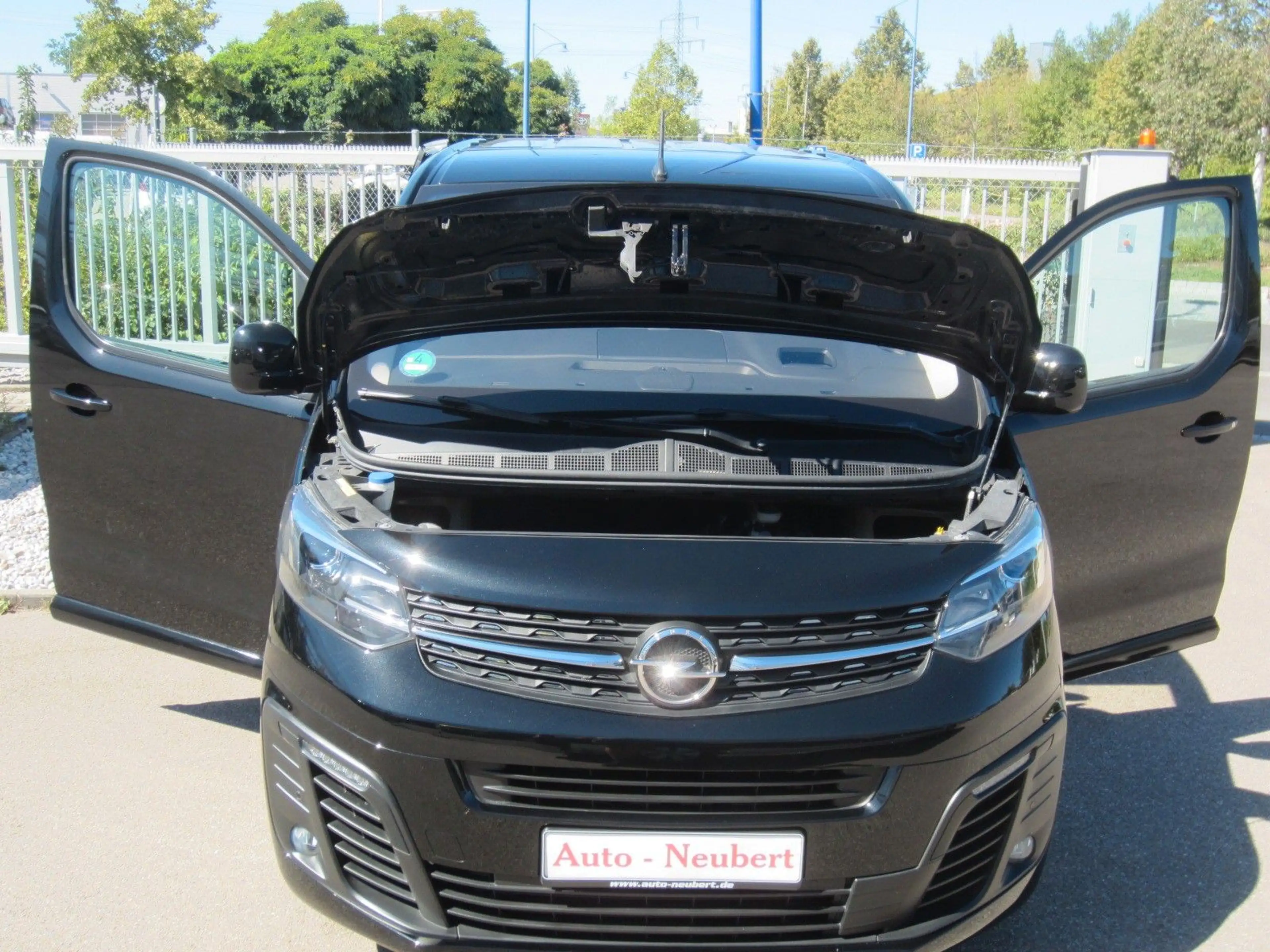 Opel Zafira Life Edition S ~ 6 Sitzplätze — photo 7