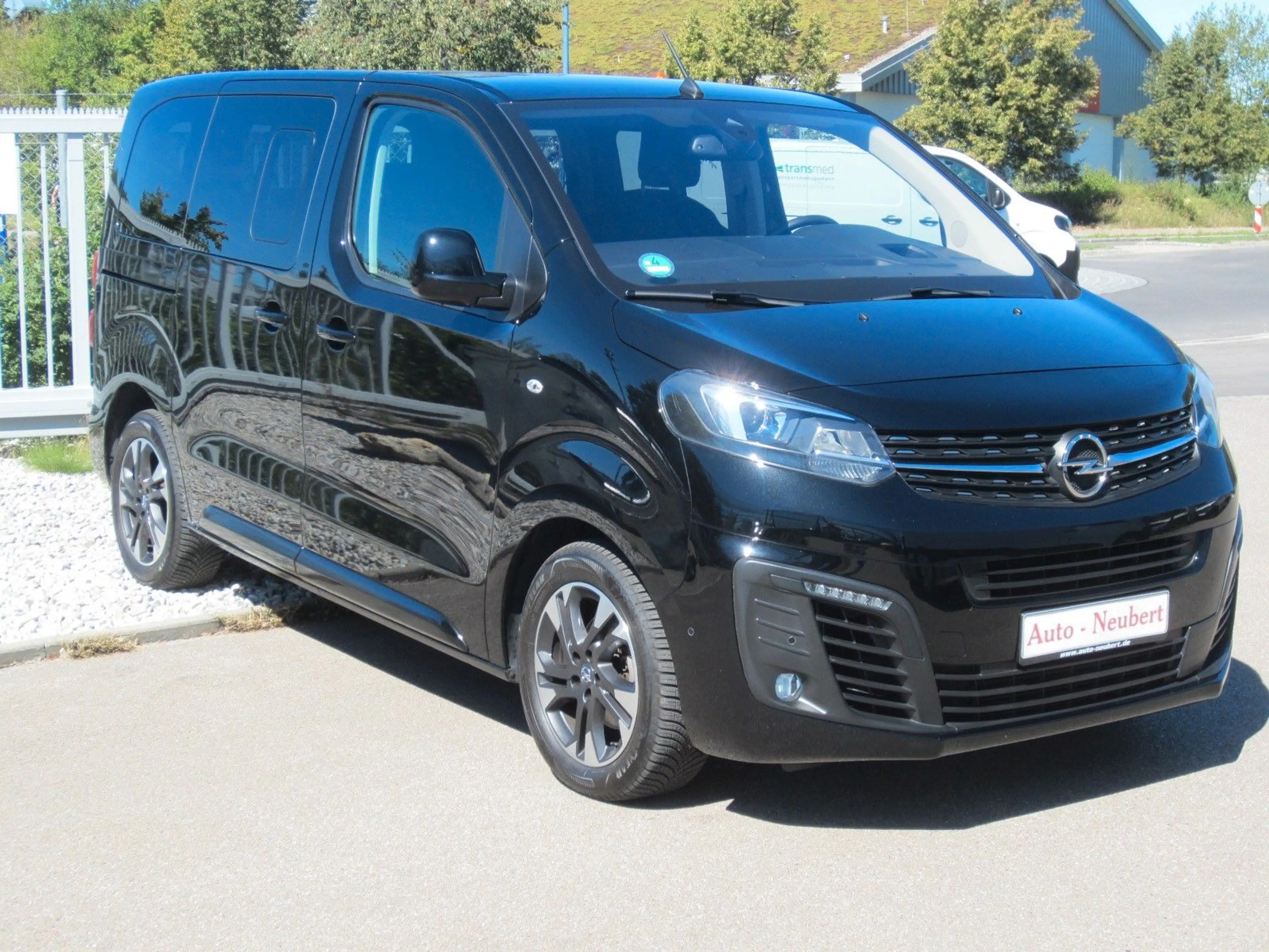 Opel Zafira Life Edition S ~ 6 Sitzplätze — photo 13