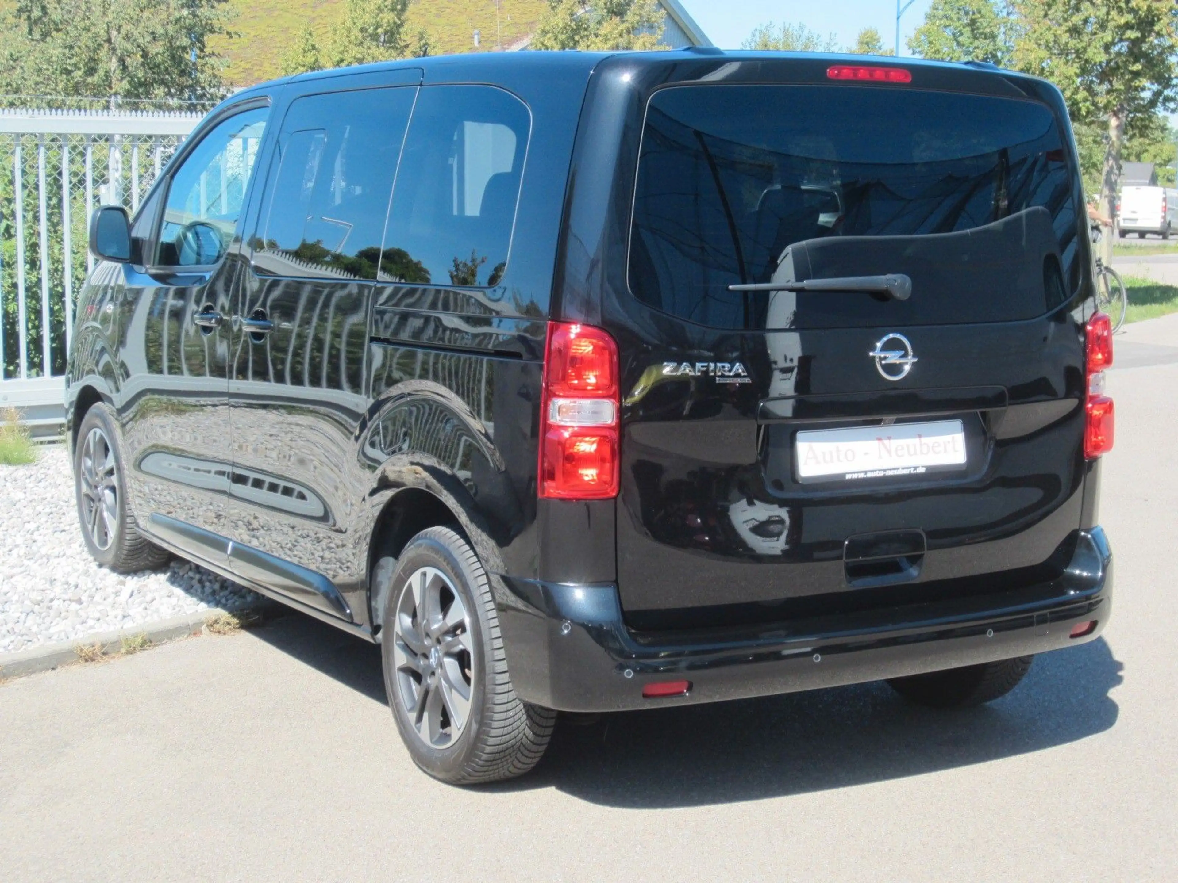 Opel Zafira Life Edition S ~ 6 Sitzplätze — photo 4