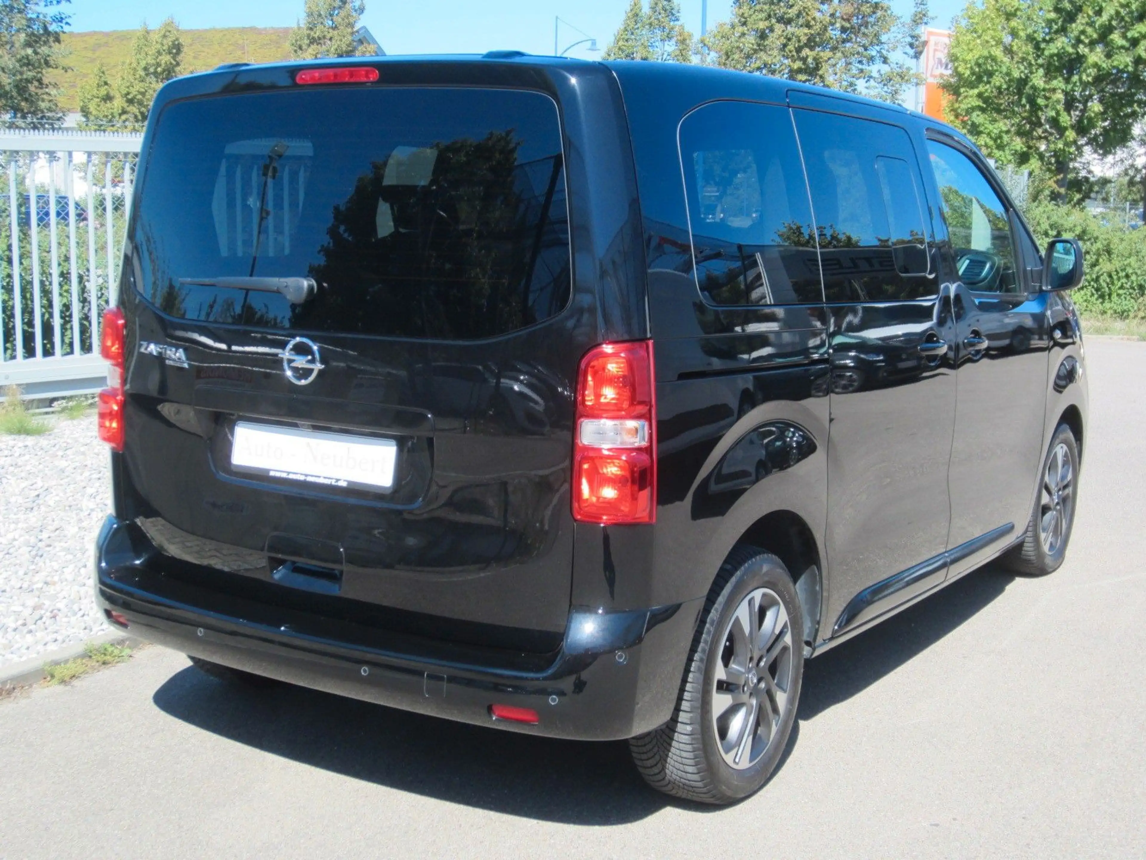 Opel Zafira Life Edition S ~ 6 Sitzplätze — photo 5