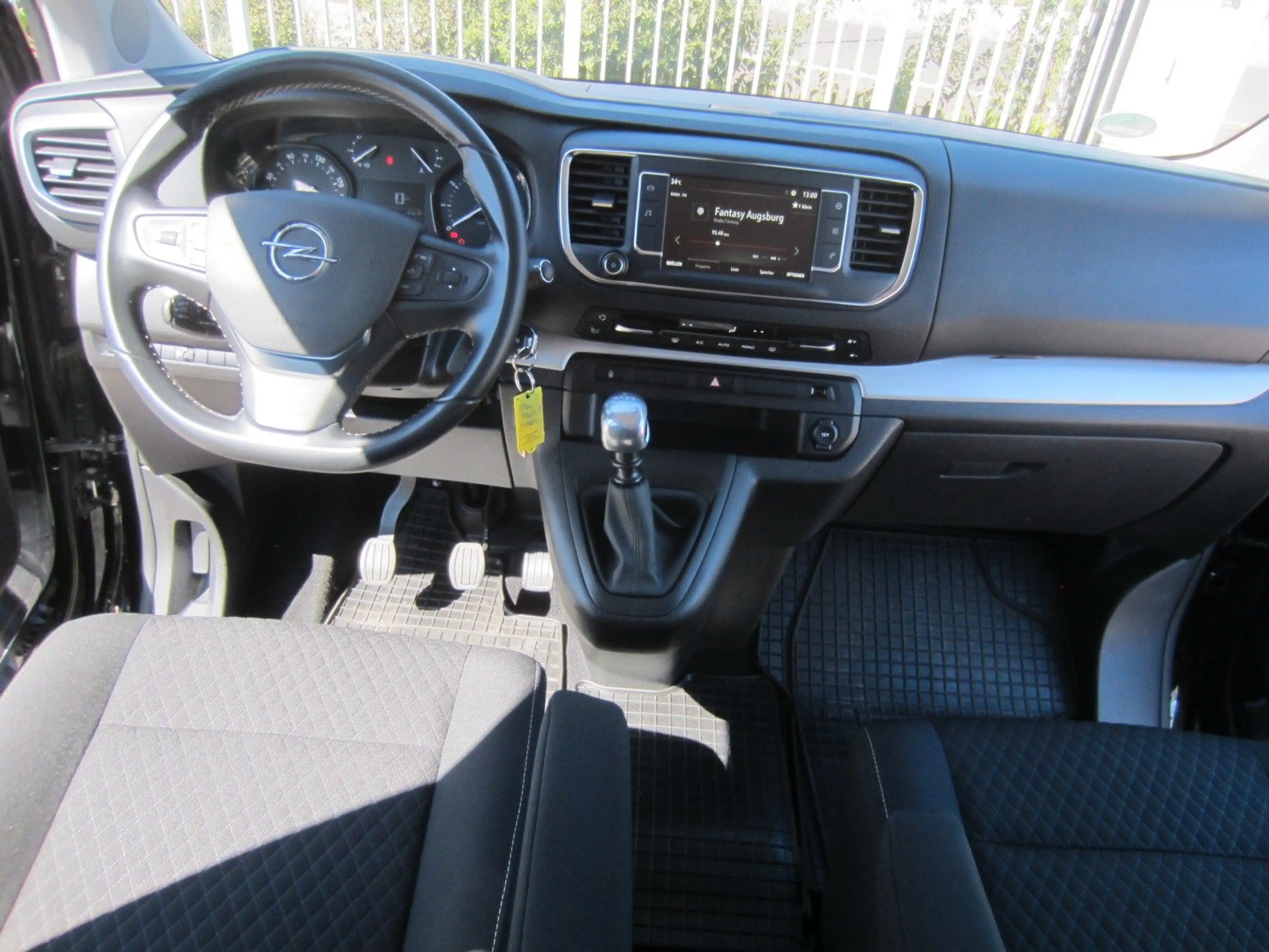 Opel Zafira Life Edition S ~ 6 Sitzplätze — photo 3