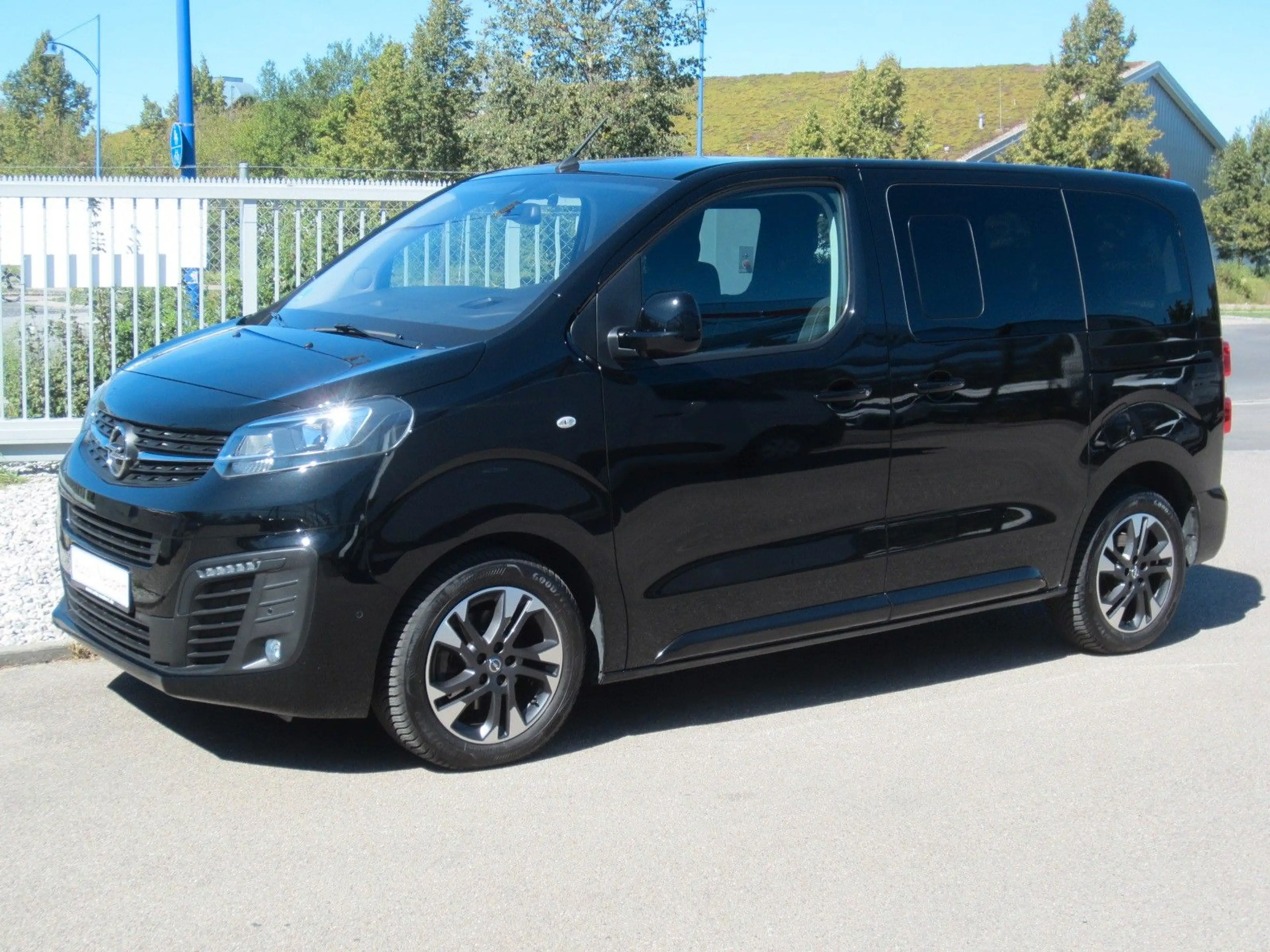 Opel Zafira Life Edition S ~ 6 Sitzplätze — photo 14
