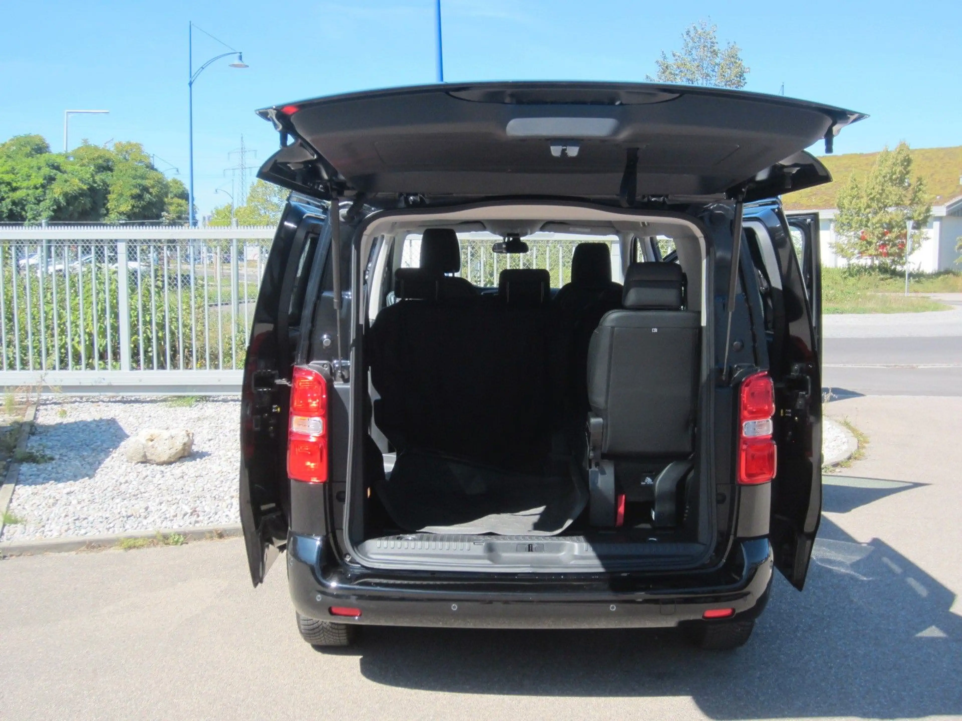 Opel Zafira Life Edition S ~ 6 Sitzplätze — photo 8