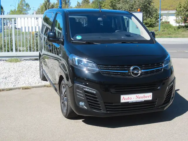 Opel Zafira Life