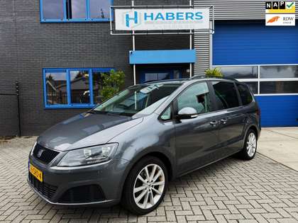 SEAT Alhambra 1.4 TSI Reference 7p 150P|Origineel NL|Navigatie|T
