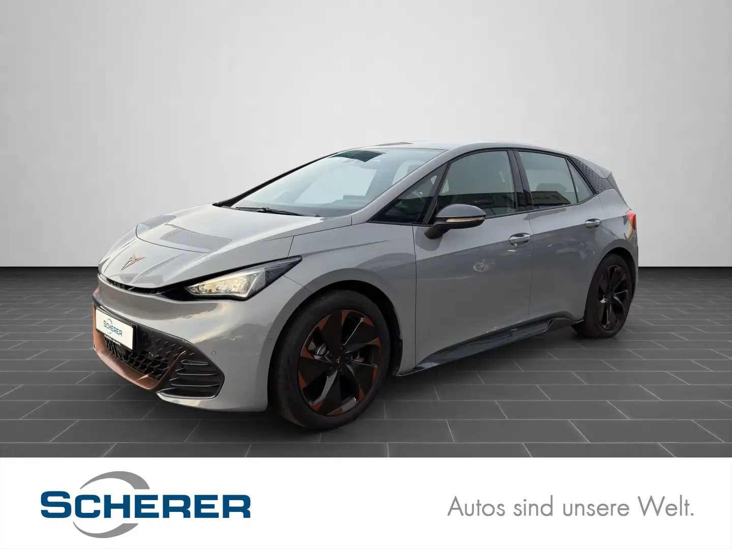 CUPRA Born Born         CUPRA  150/62 E1H Grau - 1