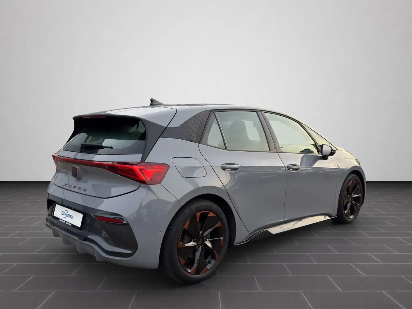 CUPRA Born Born         CUPRA  150/62 E1H Grau - 2