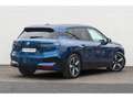 BMW iX xDrive40 Bleu - thumbnail 2