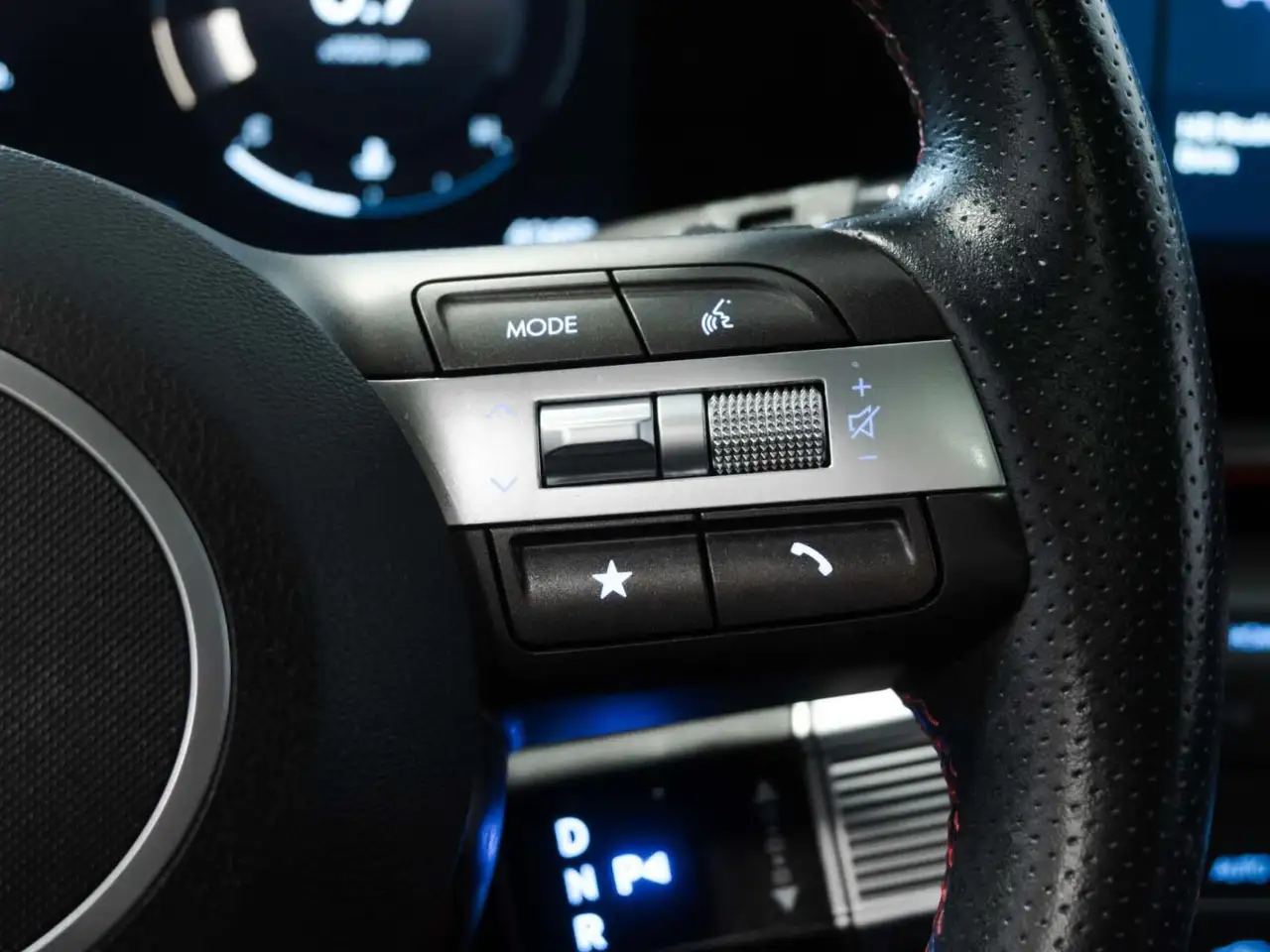 Hyundai KONA photo Hyundai KONA