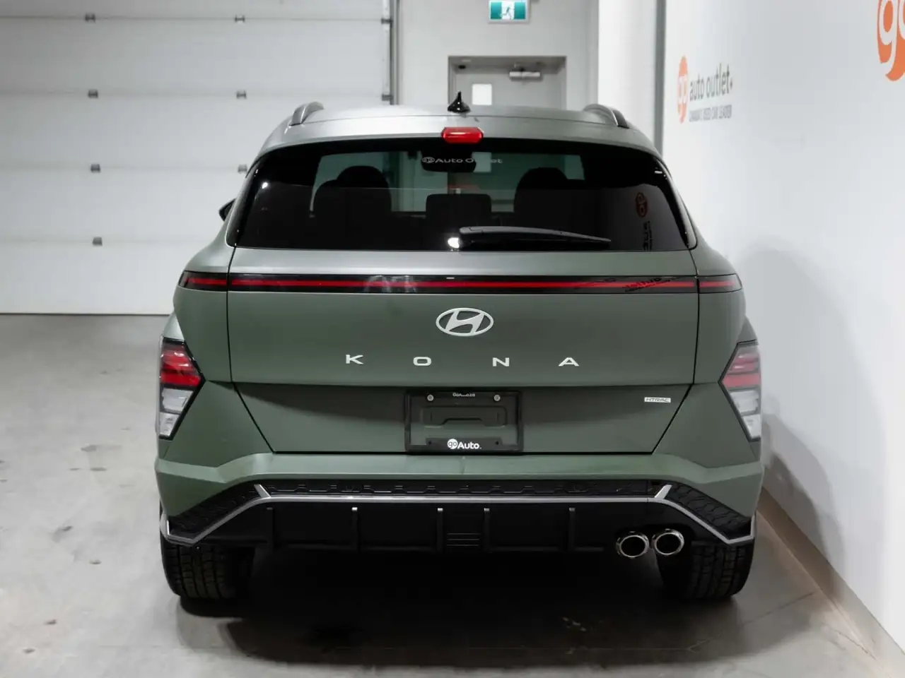 Hyundai KONA photo Hyundai KONA