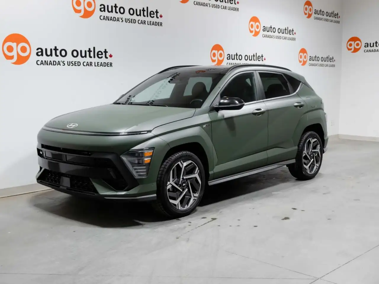 2025 Hyundai KONA