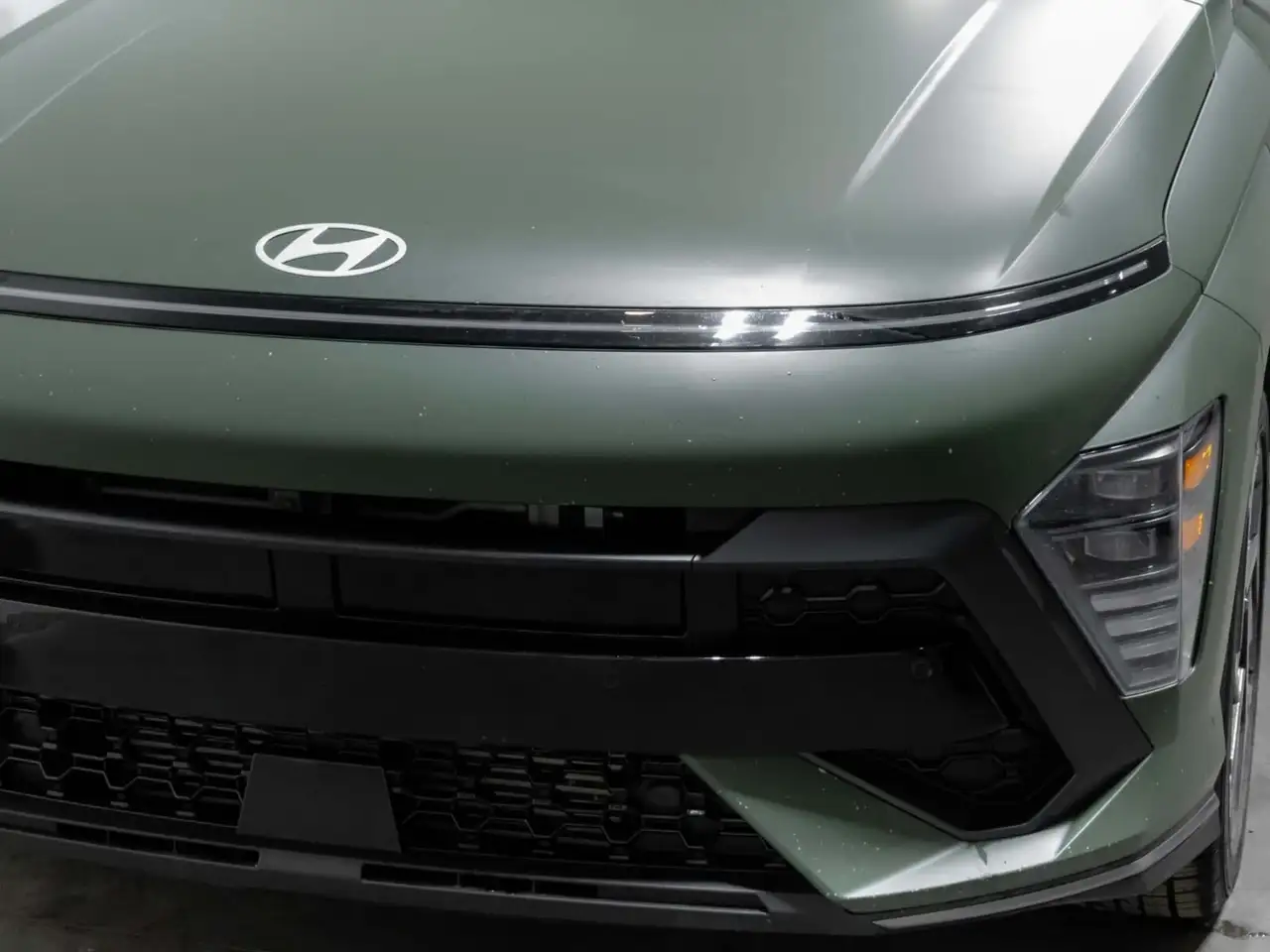 Hyundai KONA photo Hyundai KONA