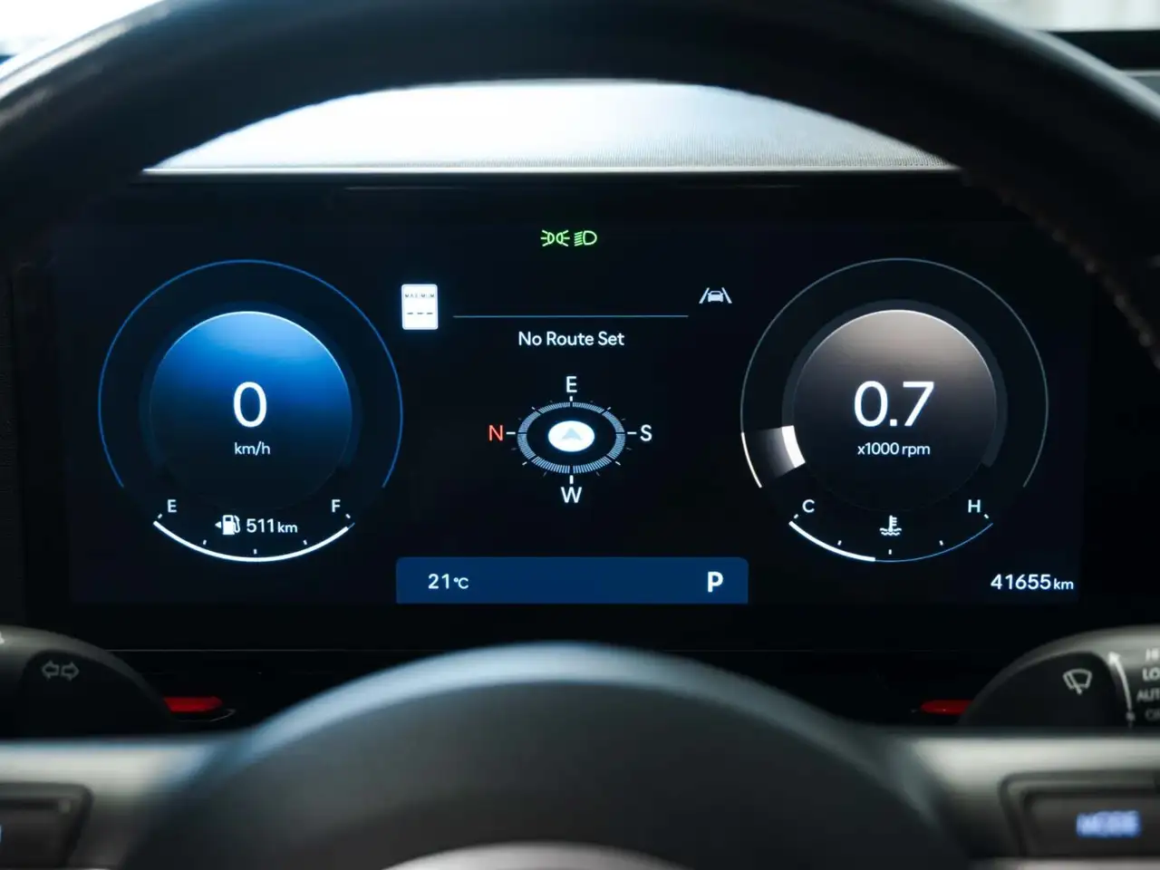 Hyundai KONA photo Hyundai KONA