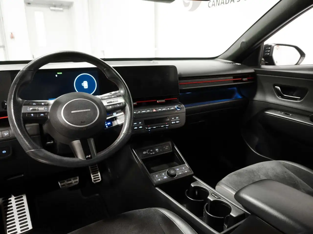 Hyundai KONA photo Hyundai KONA