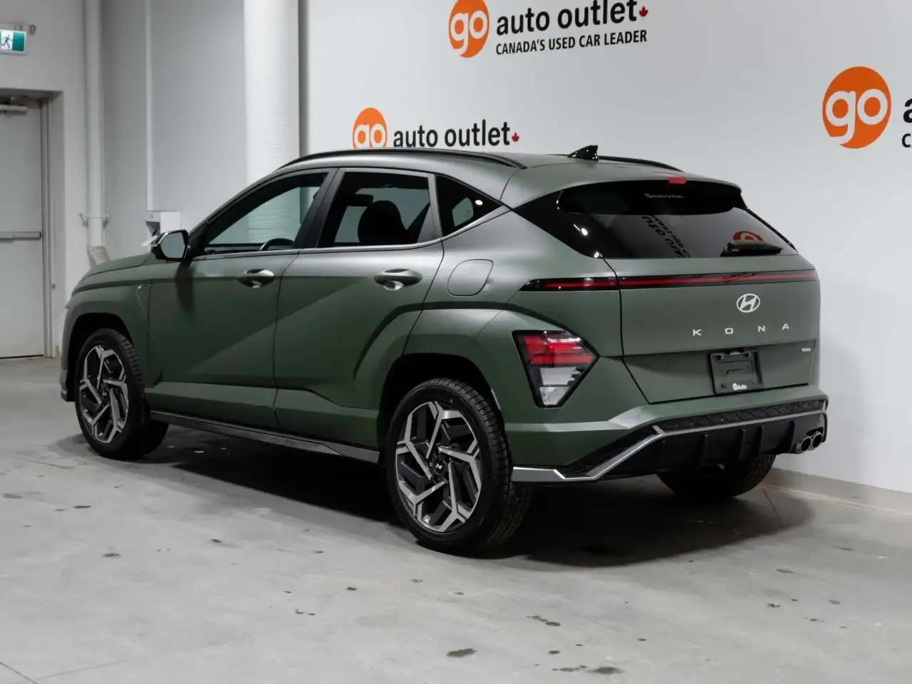 Hyundai KONA photo Hyundai KONA