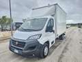 Fiat Ducato 35 2.3 MJT 160CV CASSA 8 BANCALI E SPONDA NUOVA Bianco - thumbnail 1