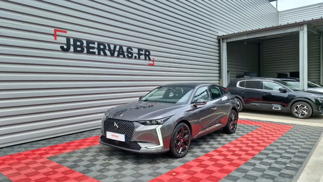 DS Automobiles DS 4 2022