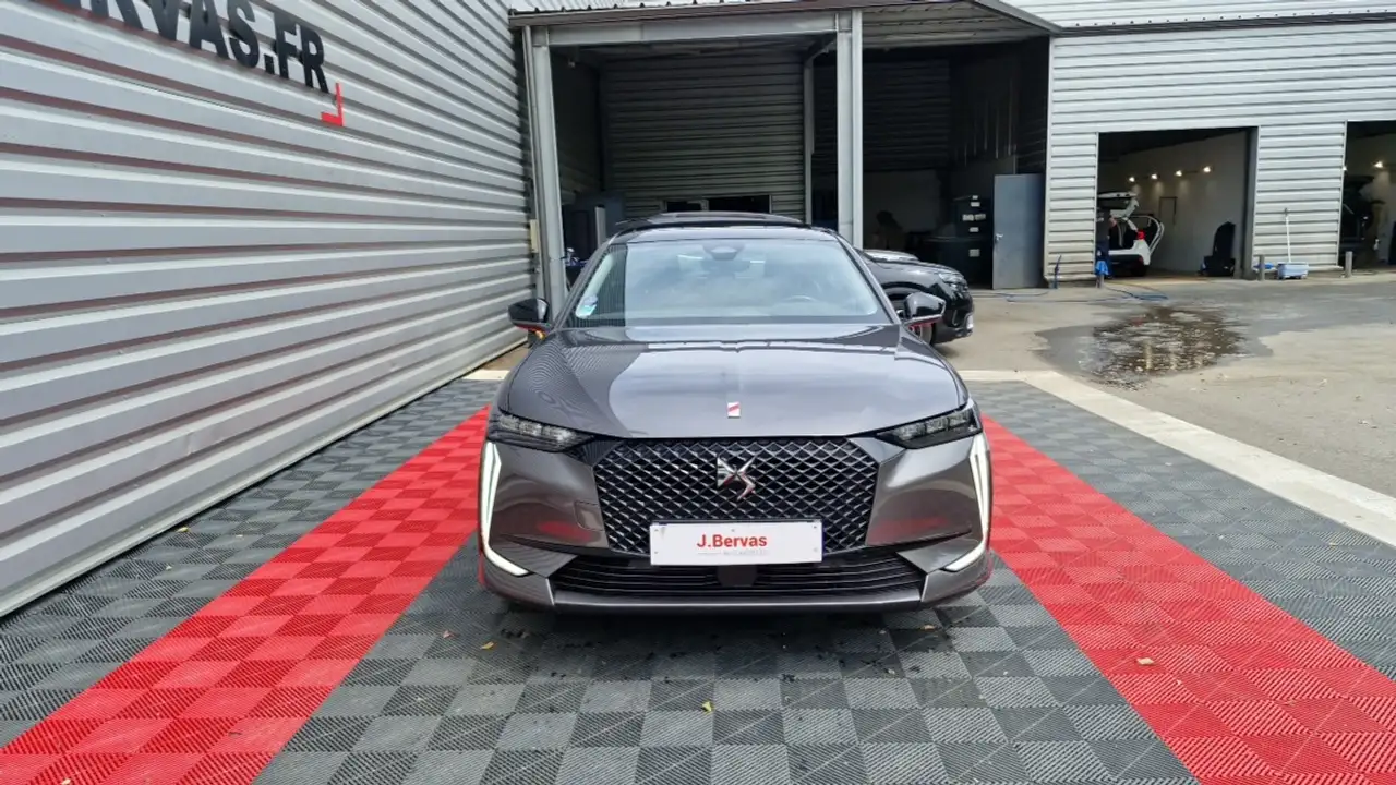 DS Automobiles DS 4 2022