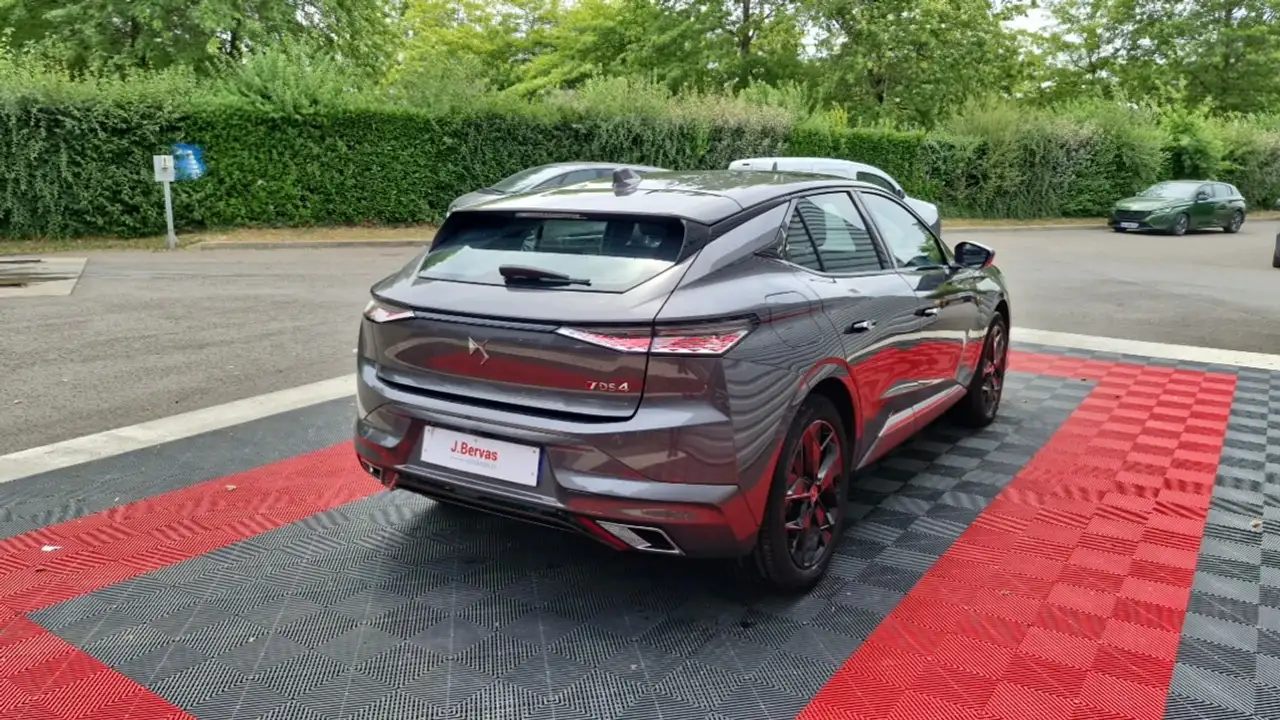 DS Automobiles DS 4 2022