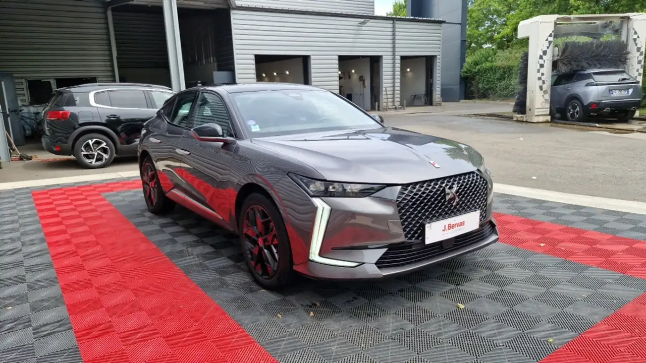 DS Automobiles DS 4 2022