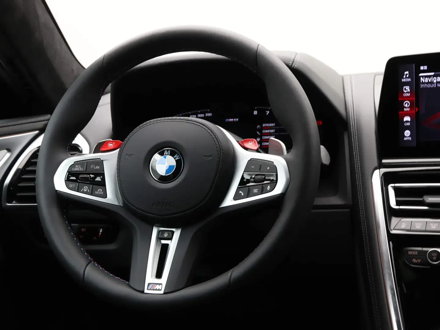 BMW M8 Competition Gran Coupé - Keramische remmen - Indiv Grigio - 2
