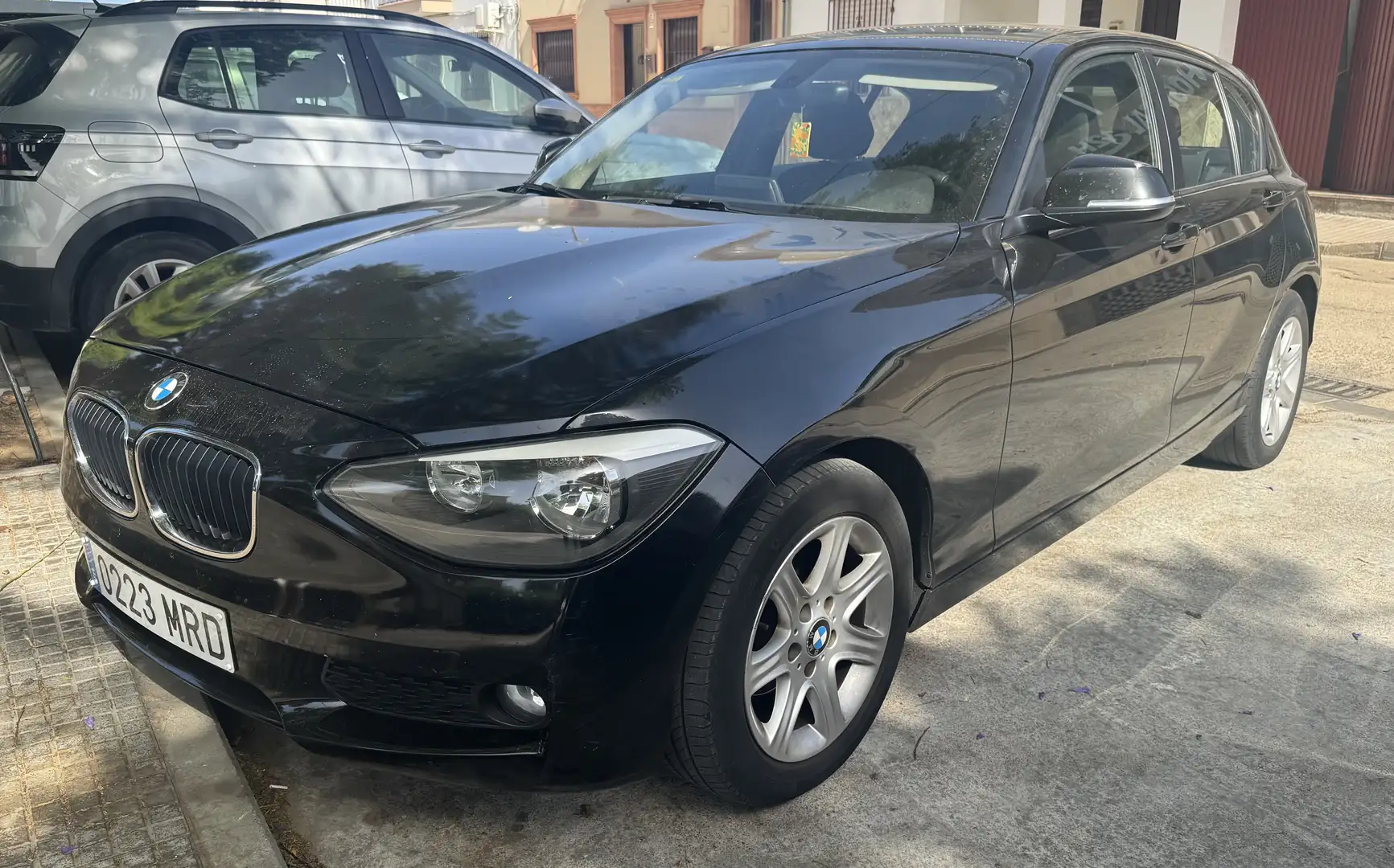 BMW 116 116d Efficient Dynamics Edition Urban - 2