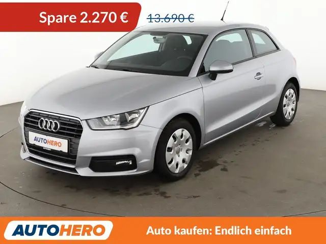 Audi A1 1.0 TFSI *PDC*KLIMA*GARANTIE*