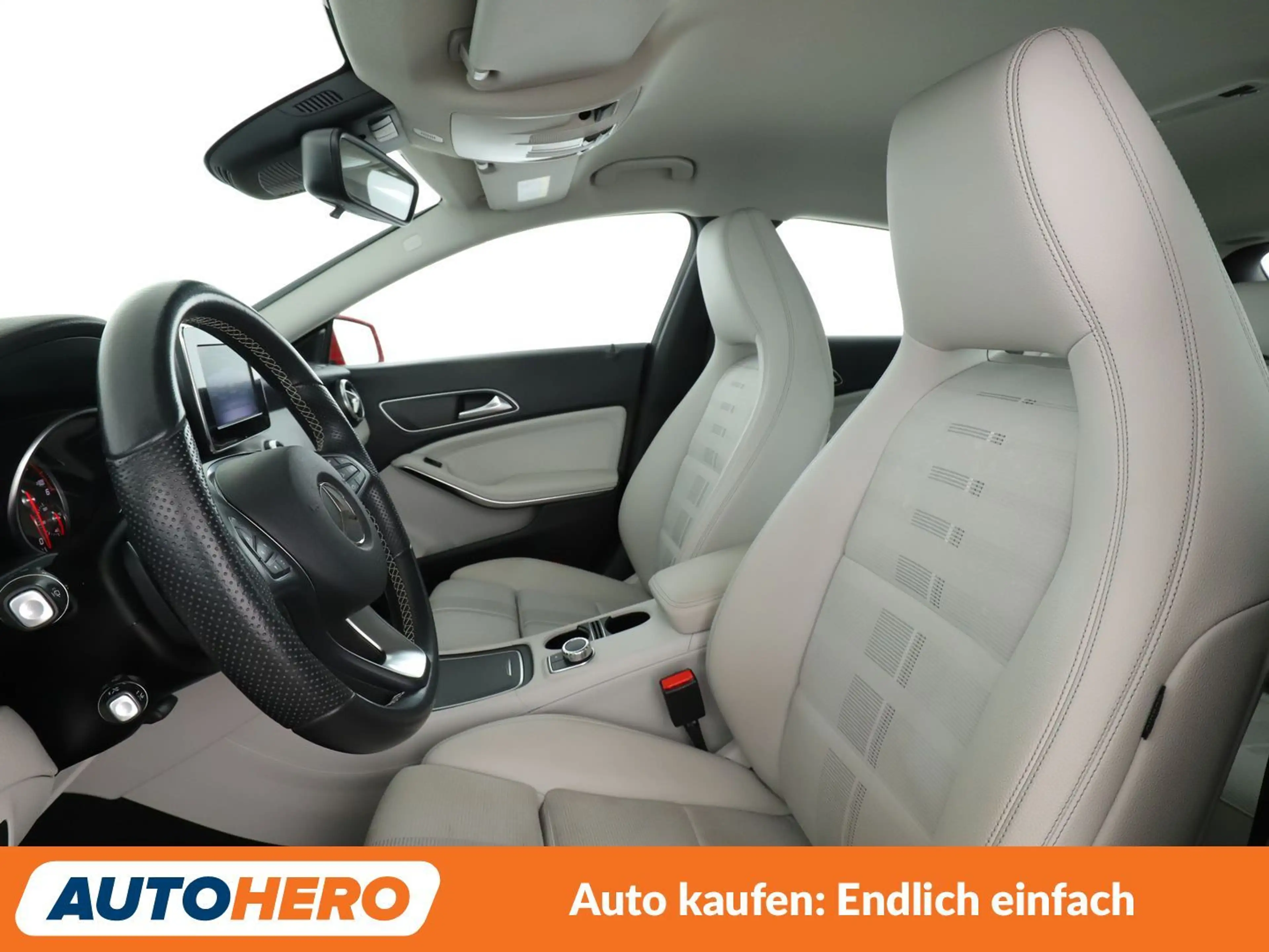 Mercedes-Benz CLA 220 CLA 220 d Shooting Brake Urban Aut.*NAVI*ACC*LED* — photo 10