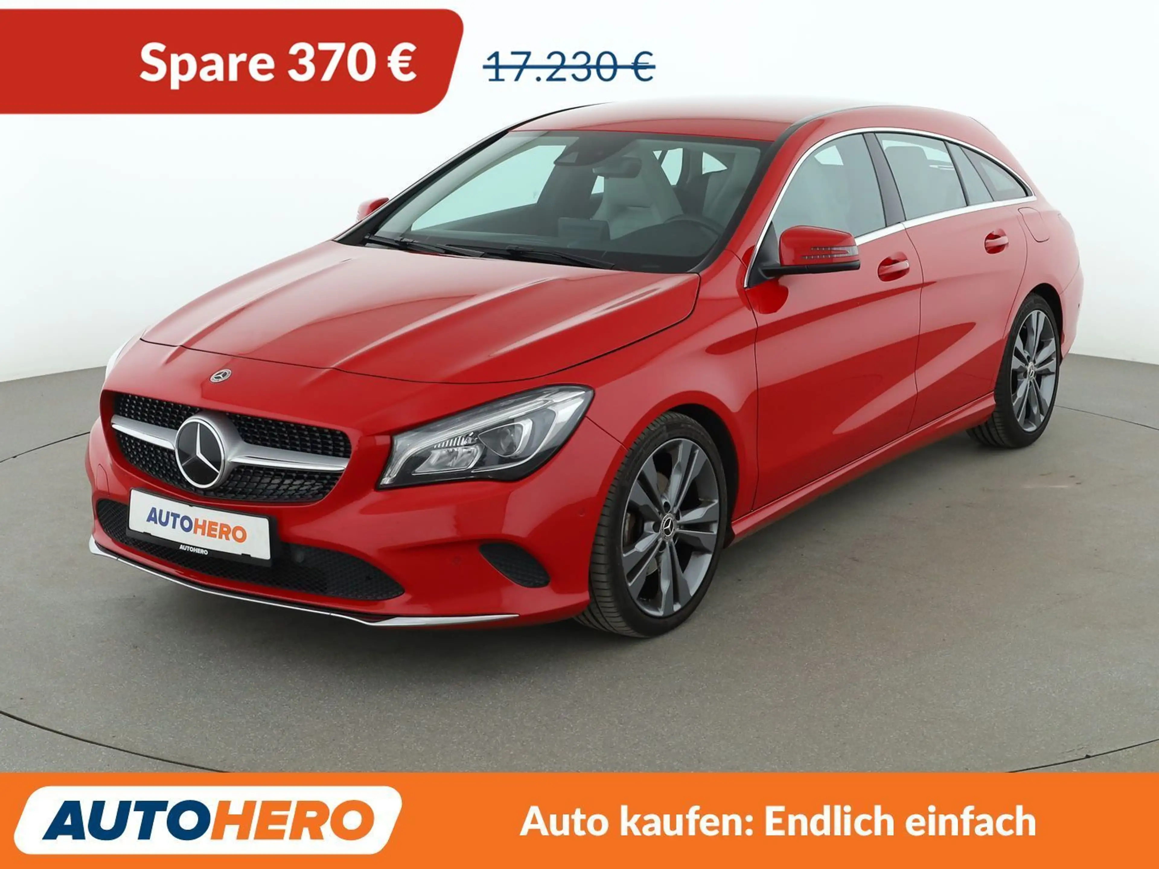 Mercedes-Benz CLA 220 CLA 220 d Shooting Brake Urban Aut.*NAVI*ACC*LED*