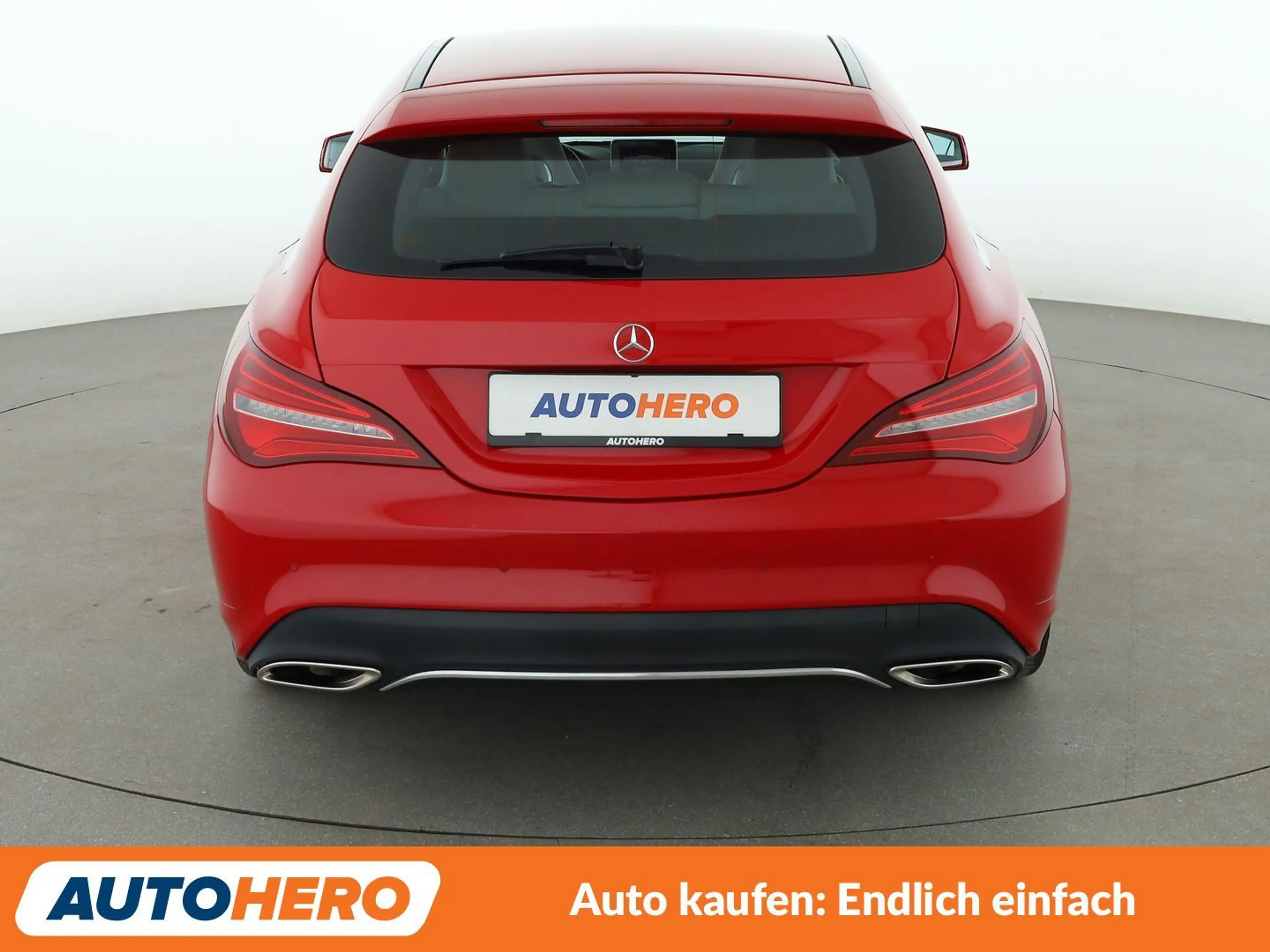 Mercedes-Benz CLA 220 CLA 220 d Shooting Brake Urban Aut.*NAVI*ACC*LED* — photo 5