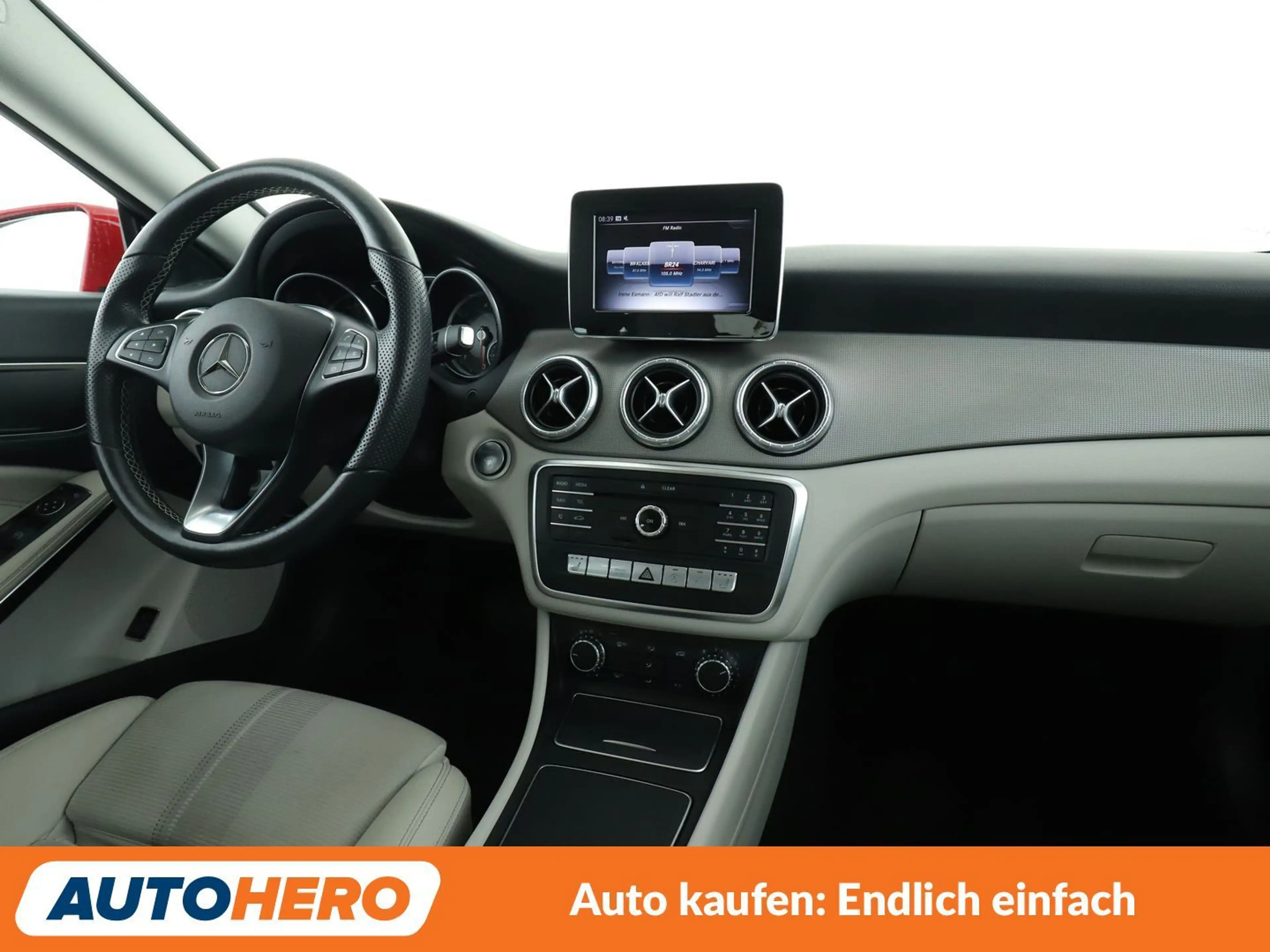Mercedes-Benz CLA 220 CLA 220 d Shooting Brake Urban Aut.*NAVI*ACC*LED* — photo 13
